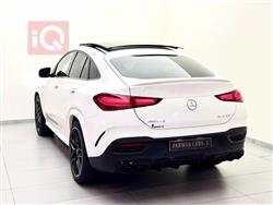 مرسيدس بنز GLE  كوبيه